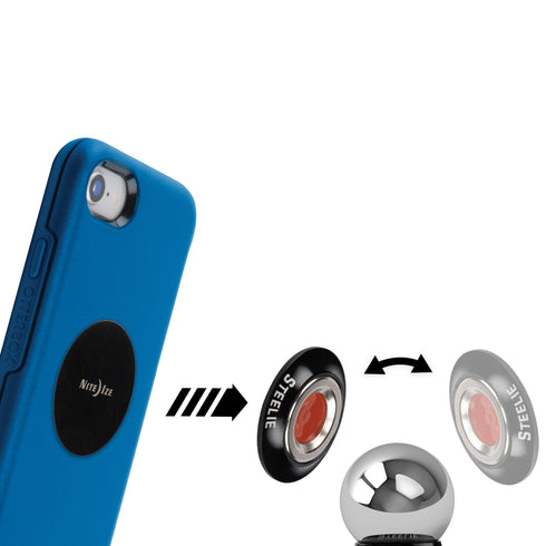 Nite Izeie Orbiter Dash Mount Kit STODK-01-R8