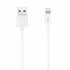 Blu Element Braided Charge/Sync Lightning to USB-A Cable B6MFIWH 757347730748