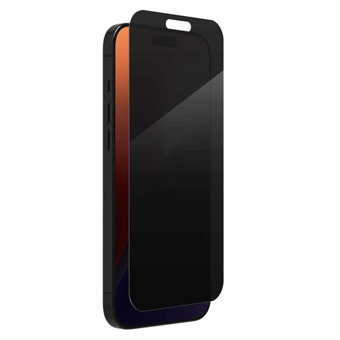 ZAGG InvisibleShield Glass Elite 4-Way Privacy Screen Protector iPhone 16 200114877 840390317254