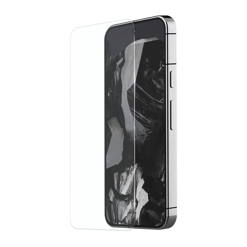 HyperGear Tempered Glass Screen Protector w/Installation Applicator Tray for Pixel 9 16166