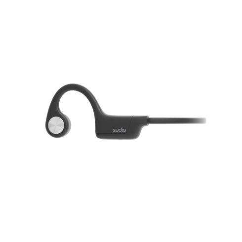 Sudio B2 Bone Conduction Headphones B2BLK 817427024928