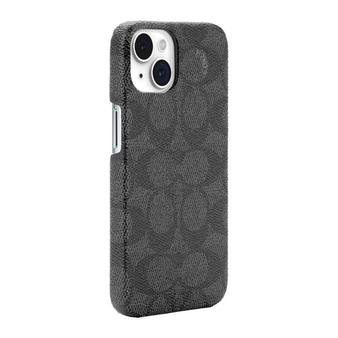 Coach Slim Wrap Signature C Case for iPhone 15 CH052690 840171733976