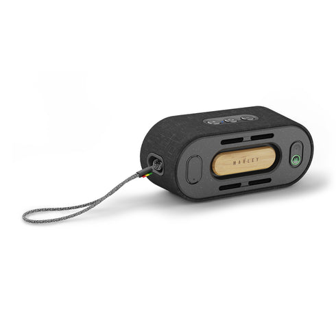 House of Marley Get Together 2 Mini Bluetooth Speaker EM-JA021-SB 846885010471