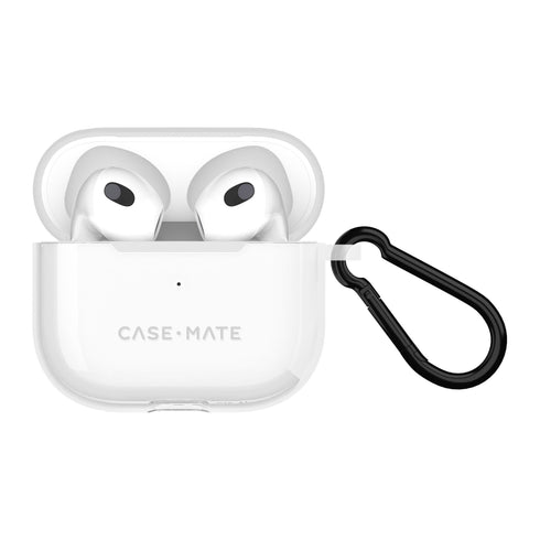 Case-Mate Tough Case - w/Carabiner for AirPods CM055886 840171745832