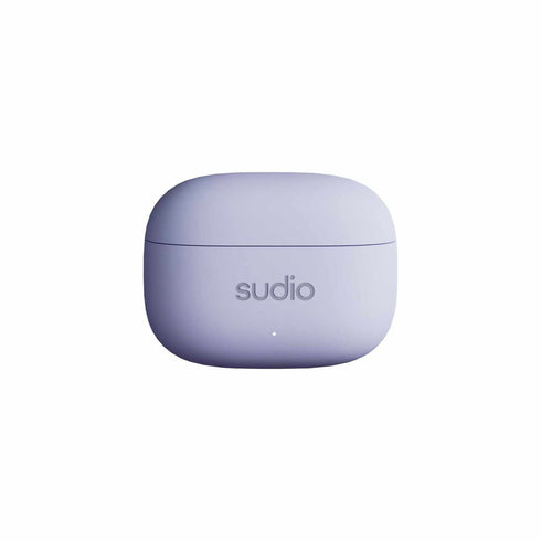 Sudio A1 Pro ANC Wireless Earbuds A1PROPUR 817427026526
