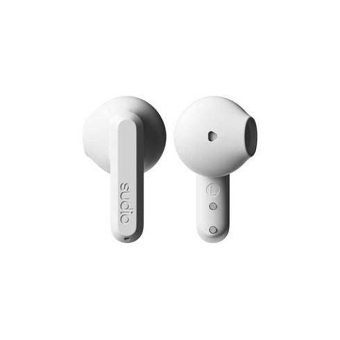 Sudio A3 True Wireless Earbuds A3WHT 817427034521