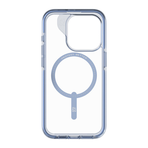 ZAGG/GEAR4 Graphene Santa Cruz Snap Case for iPhone 15 702312642 840056193758