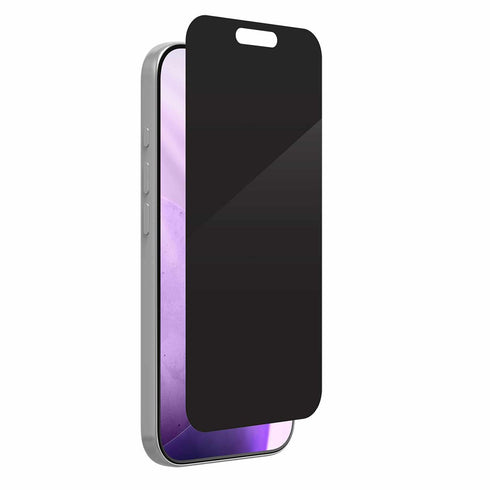 ZAGG InvisibleShield Glass Elite 2-Way Privacy Screen Protector iPhone 17 200118657 840390356284