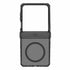 ITSKINS Hybrid_R Hinge w/MagSafe Case for Galaxy Z SGB7HIMCLBKTR 810176653777