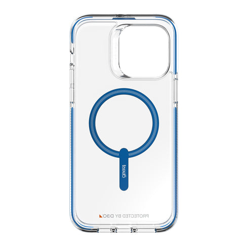 Gear4 D3O Santa Cruz Snap Case for iPhone 14 702010119 840056166325