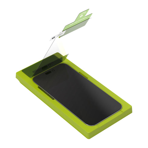 PureGear HD Glass Screen Protector w/ Applicator for iPhone 15 64417PG 810096255303