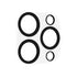 Case-Mate Glass Lens Protector for iPhone 15 CM051708 840171730159