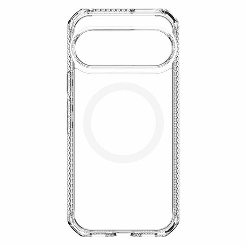 ITSKINS Hybrid_R Case w/MagSafe for Pixel 10 GGXXHMACRTRSP 810176653579