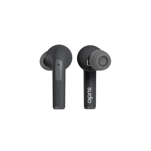 Sudio N2 Pro ANC Wireless Earbuds N2PROBLK 817427022450