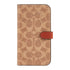 Coach Folio Signature C Case for iPhone 15 Sereis CH052722 840171734133