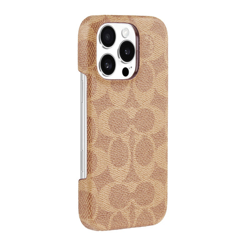 Coach Slim Wrap Signature C Case for iPhone 16 CH054104 840171739022