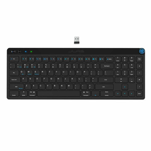 JLab JBuds Keyboard Wireless IFCKJBUDSKEYRBLK4 812887017473