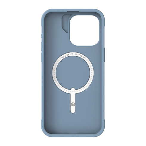 ZAGG/GEAR4 Graphene Luxe Snap Case for iPhone 15 702312607 840056193406