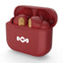 House of Marley Little Bird True Wireless TWS Earbuds EM-JE123-RD 846885011553