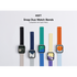 MOFT Snap Apple Watch Band (Silicon)