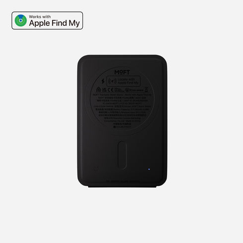 MOFT Trackable Wallet Stand -(MOVAS) MS007MF-1-ME-JTBK 6975820904767