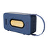 House of Marley Rise Up Solar Bluetooth Speaker EM-JA035-BL 846885011683