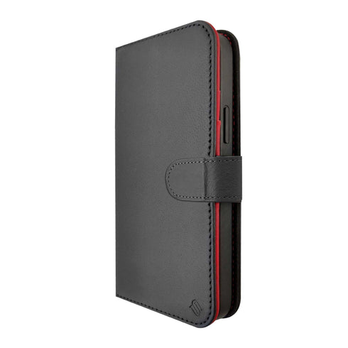 Uunique 2-in-1 Leather Folio + Detachable Back MagSafe Case for iPhone 15 UUIP15L200 810030038689