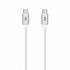 Blu Element Braided Charge/Sync USB-C to USB-C 60W Cable BEC2C5W 732442241948