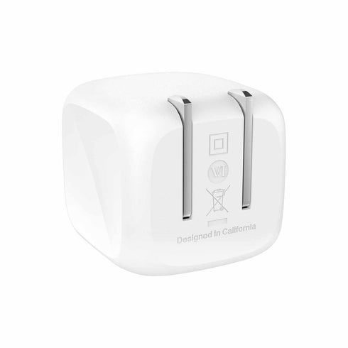 Belkin BoostCharge Compact USB-C Wall Charger 45W WCA013dqWH