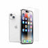 22 cases Tempered Glass Screen Protector for iPhone 15 22SPIP15 4895253500881