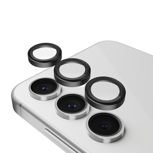 Case-Mate Aluminum Ring Glass Lens Protector for Galaxy S24 CM055438 840171744460