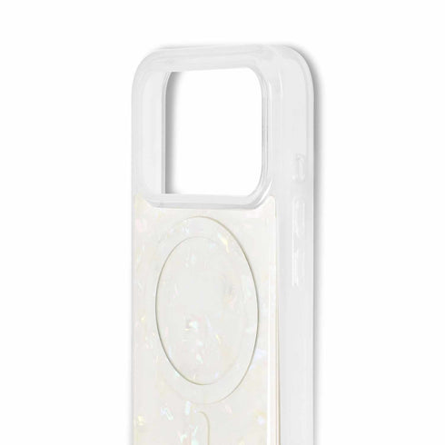 Ideal of Sweden Pearlised MagSafe Case iPhone 17 IDPLCMSI2567P10 810194900129