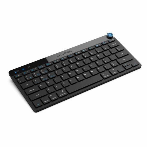 JLab Go Keyboard Wireless IFCKGOKEYBRBLK4 812887017466