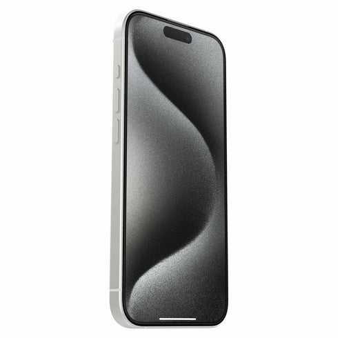 OtterBox Premium Glass Screen Protector for iPhone 15 7794081 840304744909
