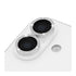 Case-Mate Aluminum Ring Lens Protectors iPhone 17 CM057362 840171753455