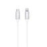 Blu Element Braided Charge/Sync USB-C to Lightning Cable BEC2CL6W 677355016460