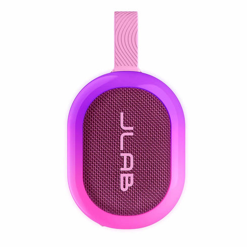 JLab Pop Party Wireless Speaker IFCSBPOPRMUL123 810119074287