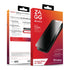 ZAGG InvisibleShield Glass Elite Privacy Screen Protector for iPhone 15 200111792 840056184978