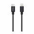 Blu Element Braided Charge/Sync USB-C to Lightning Cable BEC2L4B 758913930821