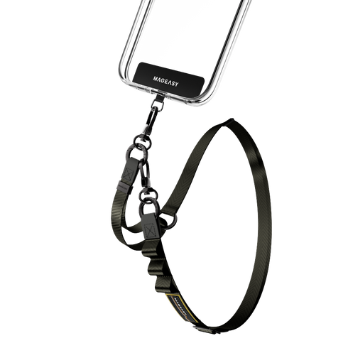 SwitchEasy MagEasy 20mm Utility Strap 2-in-1 MPHIPH218CR23 4895241120923