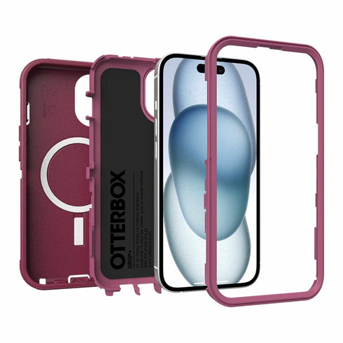 OtterBox Defender Pro MagSafe Case iPhone 16/15/14/13 7797329 840304782987