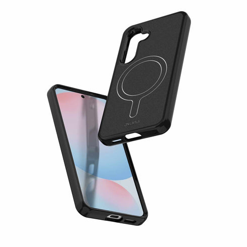 Avana Ice Case w/Magnets Galaxy S25 SG5FAVMBKBLCK 810176658178