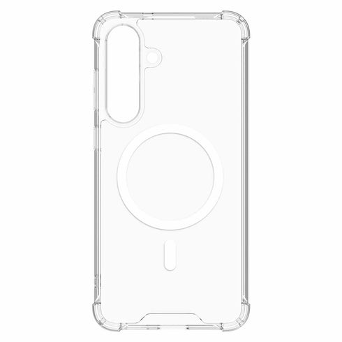 Blu Element DropZone Rugged Clear Case w/Magnets Galaxy S25 BEDZR25SFE1 732442249562