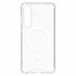 Blu Element DropZone Rugged Clear Case w/Magnets Galaxy S25 BEDZR25SFE1 732442249562