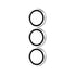 ZAGG InvisibleShield Glass Elite Camera Rings Lens Protector for 200117241 840390341877
