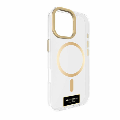 Kate Spade Protective MagSafe Case w/Stand iPhone 17 KS057408