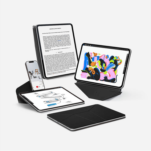MOFT Dynamic Folio for iPad 10.9 MS028-1-iPad11-JTBK 6975820903937