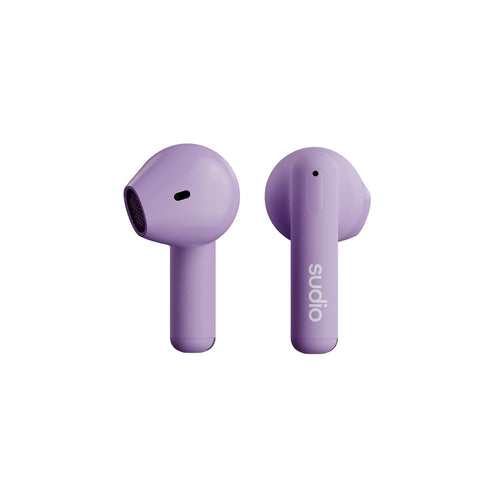 Sudio A1 True Wireless Earbuds A1PUR 817427025215