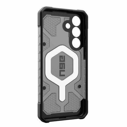 UAG Pathfinder Clear w/Magnets Galaxy S25 214509113140 840283926129