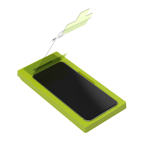 PureGear HD Tempered Glass Screen Protector for w/ Applicator Tray for Pixel 8 64455PG 810096255655